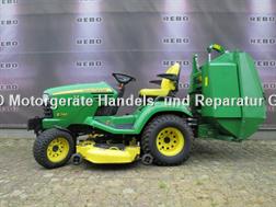 John Deere 748 X