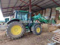 John Deere 6120M