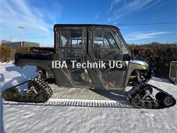 Polaris Ranger 1000 Crew Kabine Raupen & Räder inkl MwSt