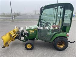 John Deere 495 X