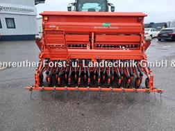 Kuhn Integra 3003 + HRB 303