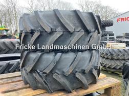 Mitas 2x 320/65R16 Räder