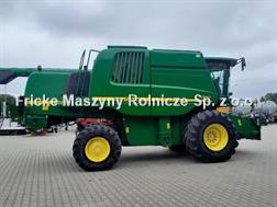 John Deere 540 W