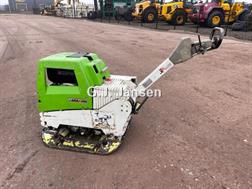 Ammann AVH 6030 AEC Trilplaat