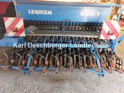 Lemken Zirkon 7/300 mit Saphir 7/300 DS-B Säkombination