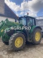 John Deere 6120M