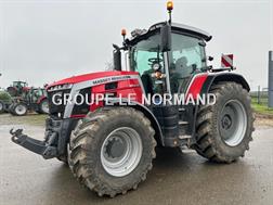 Massey Ferguson MF8S.245