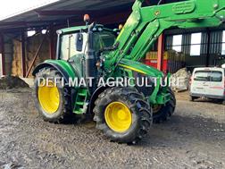 John Deere 6100 M