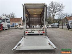 Volvo FL 210 4x2 Daycab 6Cil Euro5 12T - Geslotenbak 5.9