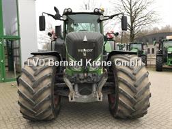Fendt 933 Profi Plus