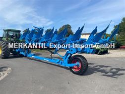 Lemken Vari Diamant 9X 6+1