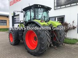 Claas ARION 650