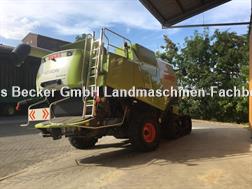 Claas LEXION 760