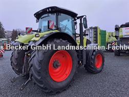 Claas AXION 810