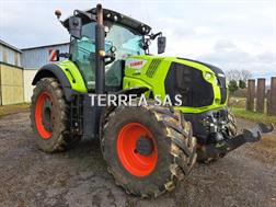 Claas AXION 800