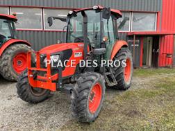 Kubota Tracteur agricole M6060DTHQ Kubota