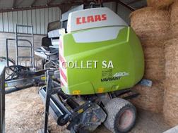 Claas VARIANT 480 RC