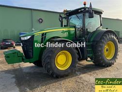 John Deere 8345 R  