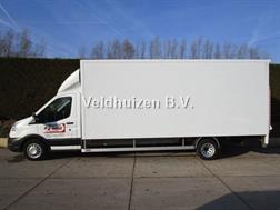 Ford Transit bakwagen 5,8 m.