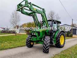 John Deere 5080 M