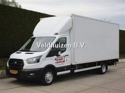 Ford Transit bakwagen 5,0 m. (luchtremsysteem/vangmuil)