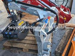 Fliegl RÜCKEZANGE HYDR. RZ 185 COMBI PLUS