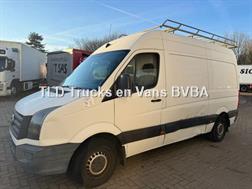 Volkswagen Crafter **EURO 5-AIRCO**