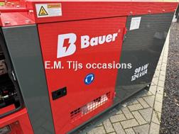 Bauer 124 KVA