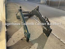 Stoll Frontlader Profi Line FZ 30