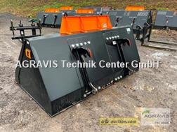 Baas Trima LEICHTGUTSCHAUFEL GXL+ 260 JCB TKL