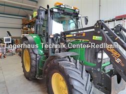 John Deere 6420