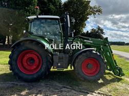 Fendt 514 Vario One Profi+