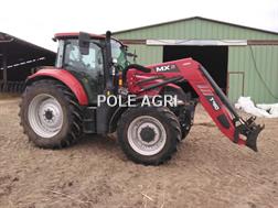 Case IH Luxxum 120