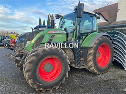 Fendt 720 VARIO PROFI