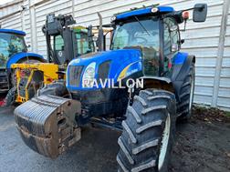 New Holland T6050 ELITE