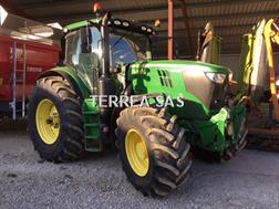 John Deere 6195R