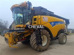 New Holland CX 8080 STANDARD