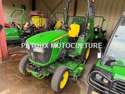 John Deere 2038R