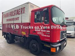 Man 13.232 **6CYLINDER-BELGIAN TRUCK**