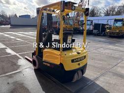 Hyster J 2.00 XNT 2000 kg triplo freelift