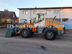 Liebherr L 538 nur 7400 Std. kein 524 528 542 546