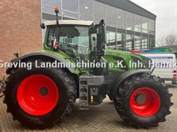 Fendt 828 Vario 