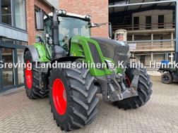 Fendt 828 Vario 