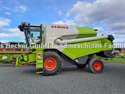 Claas TUCANO 430