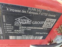 Kuhn GA9531