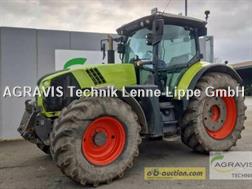 Claas ARION 630 C 