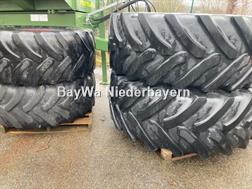 Goodyear 540/65 R30 + BKT 650/65 R42