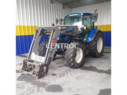 New Holland T5.105 DUAL COMM