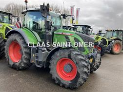 Fendt 716 VARIO POWER