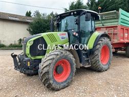 Claas ARION 630 T4 CMATIC LOC.SERV.+